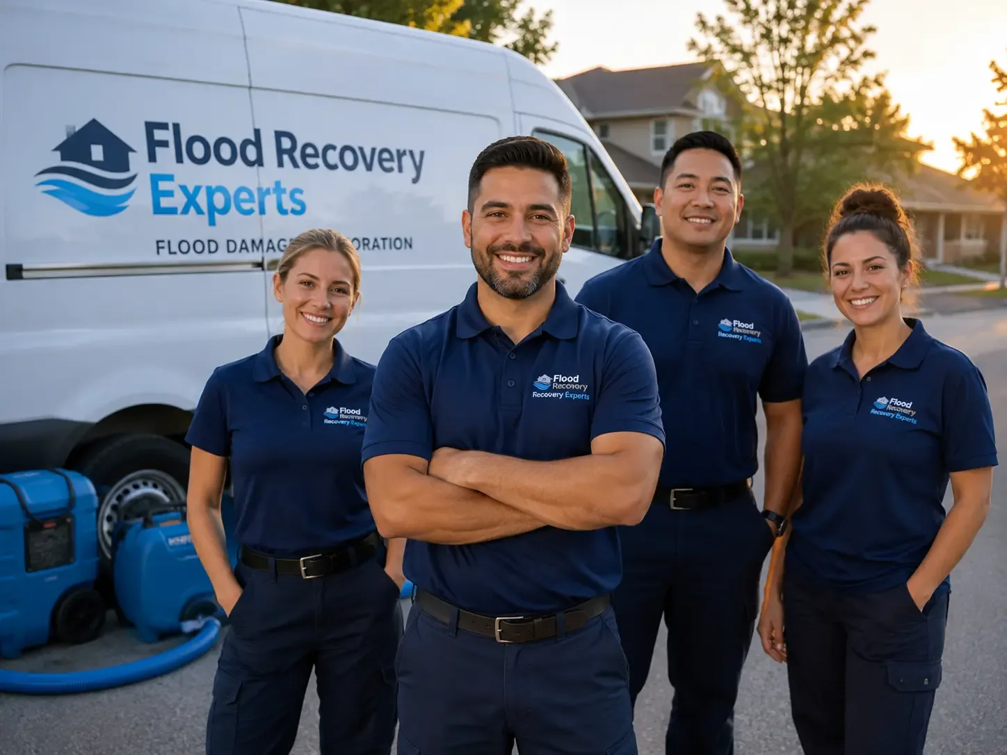 Flood Damage Cleanup company in New Portland, ME